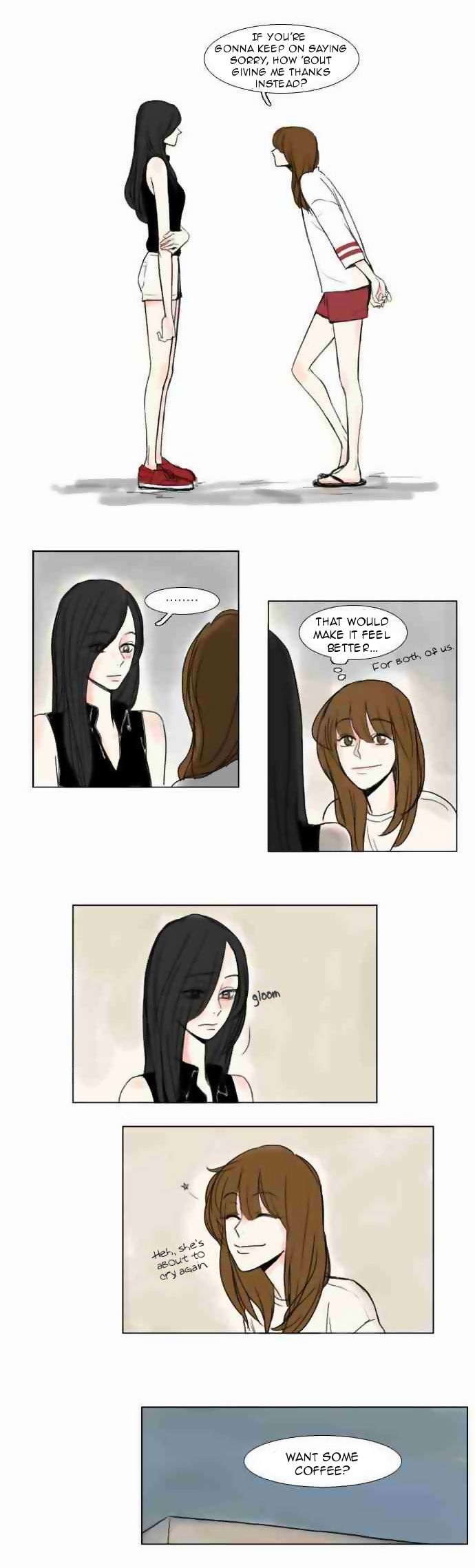 Exciting Feelings Chapter 4 page 7 - Chapter 4