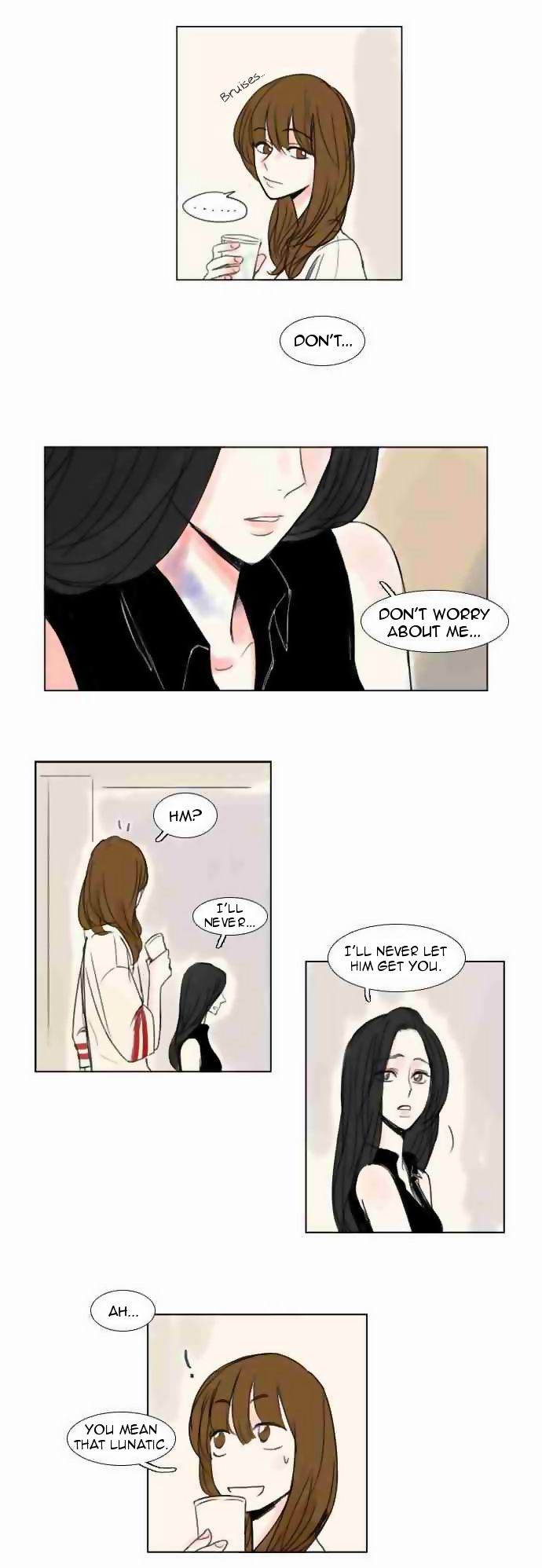 Exciting Feelings Chapter 4 page 9 - Chapter 4