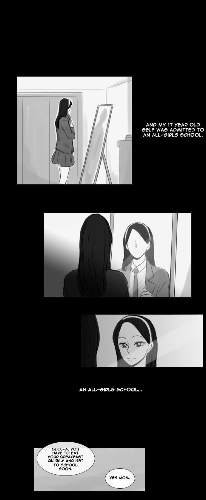 Exciting Feelings Chapter 40 page 10 - Chapter 40