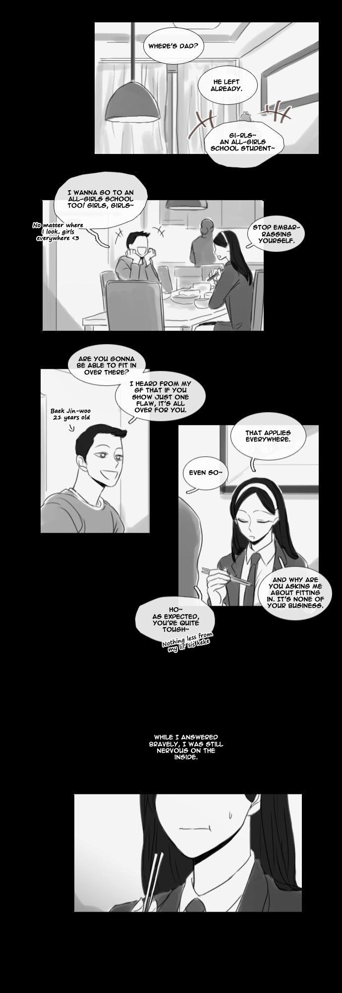 Exciting Feelings Chapter 40 page 11 - Chapter 40