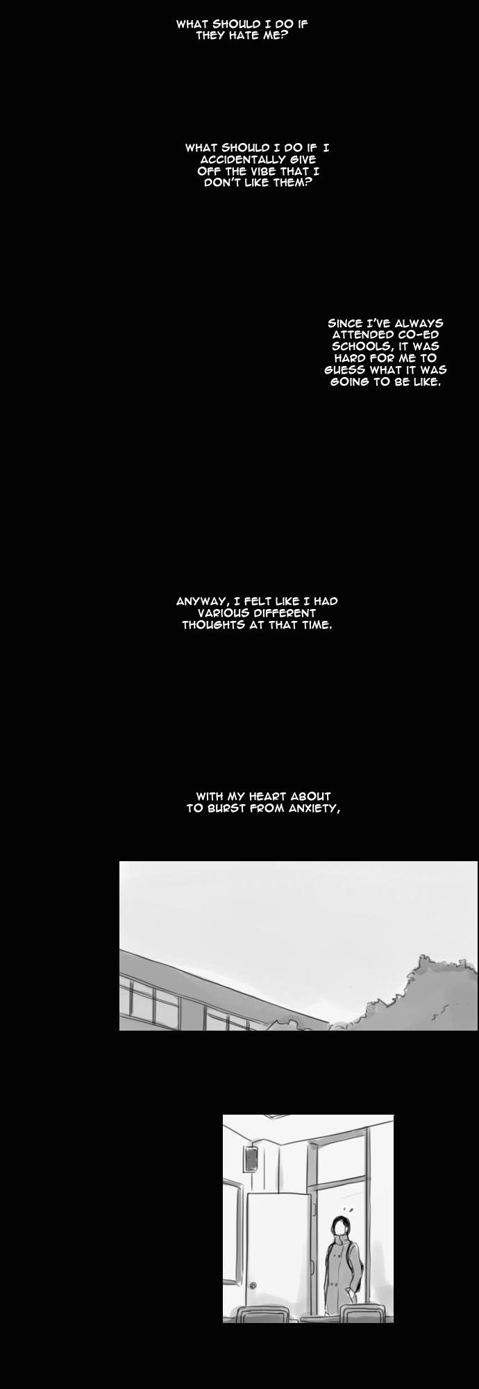 Exciting Feelings Chapter 40 page 12 - Chapter 40
