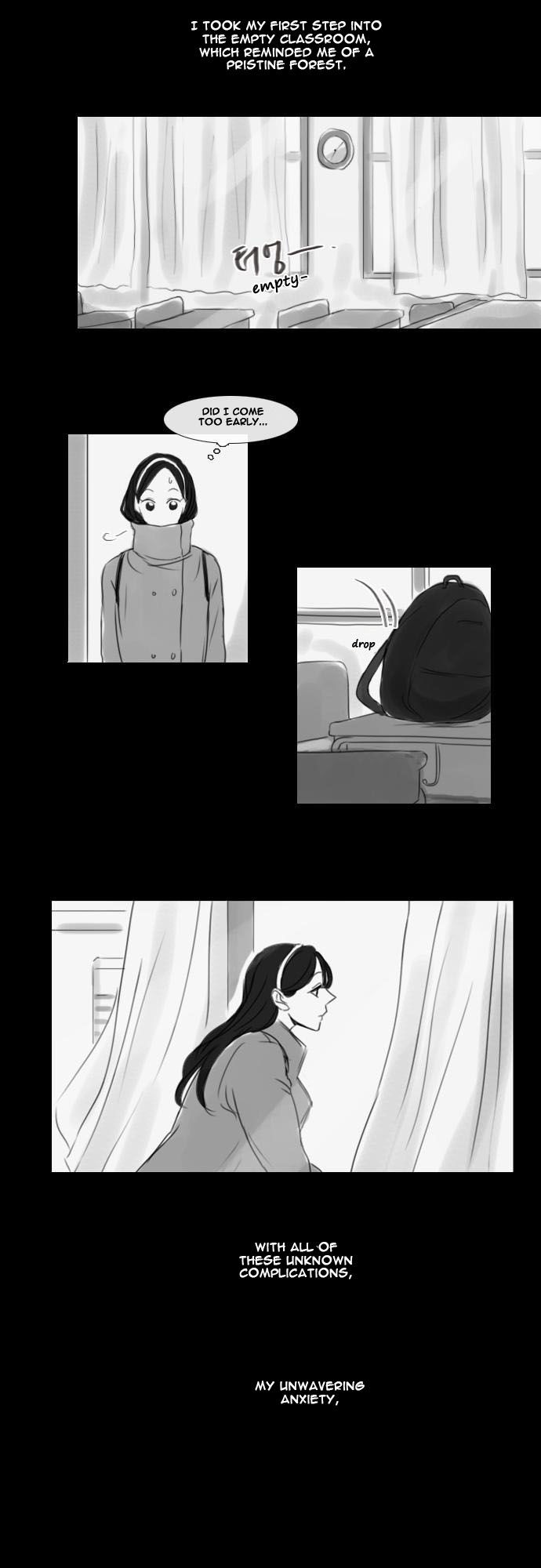 Exciting Feelings Chapter 40 page 13 - Chapter 40