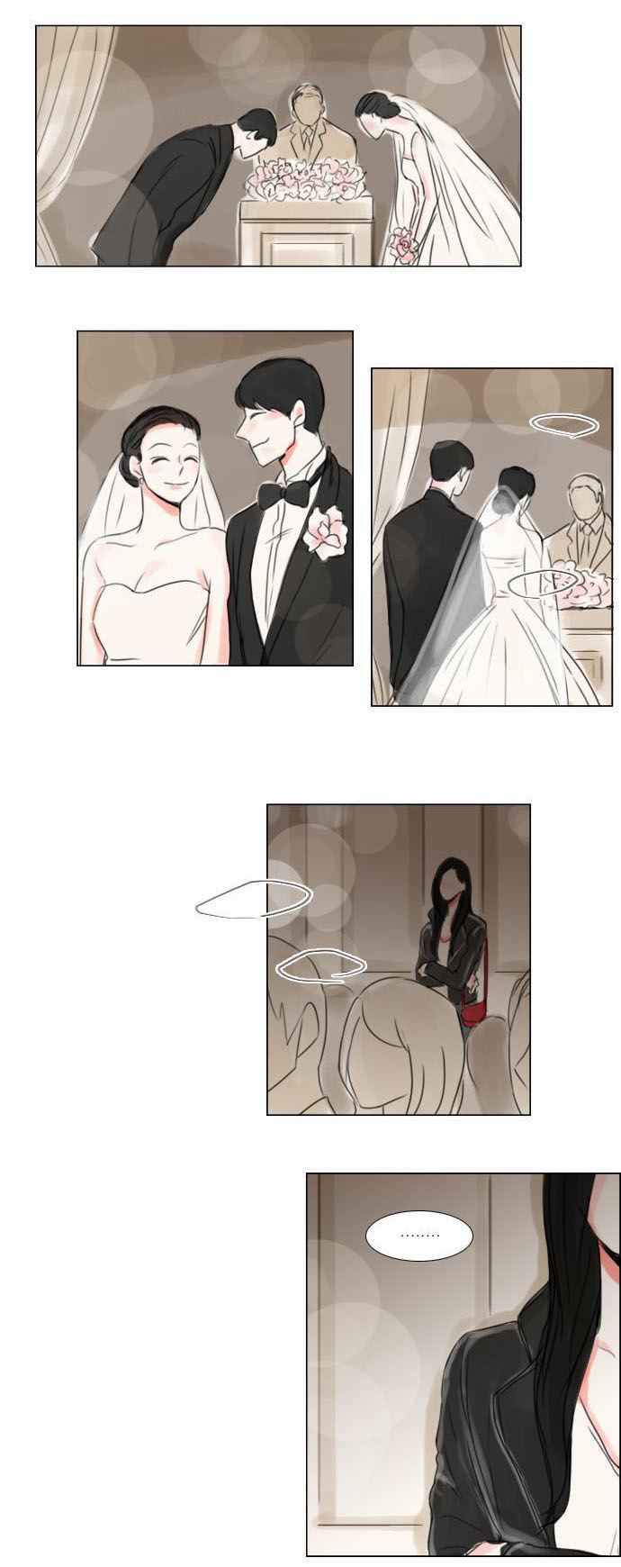 Exciting Feelings Chapter 40 page 3 - Chapter 40