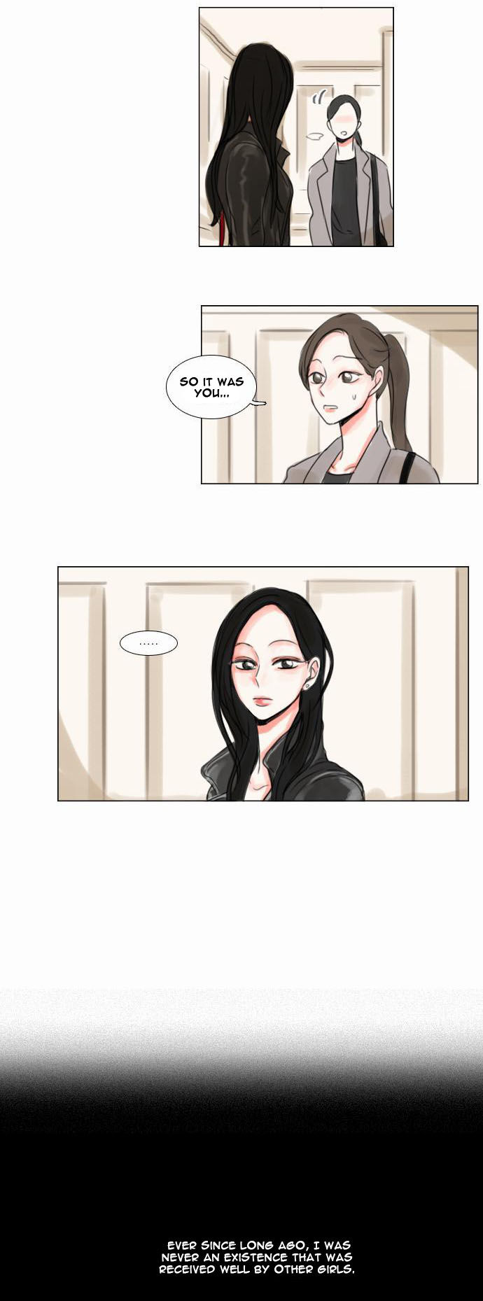 Exciting Feelings Chapter 40 page 5 - Chapter 40