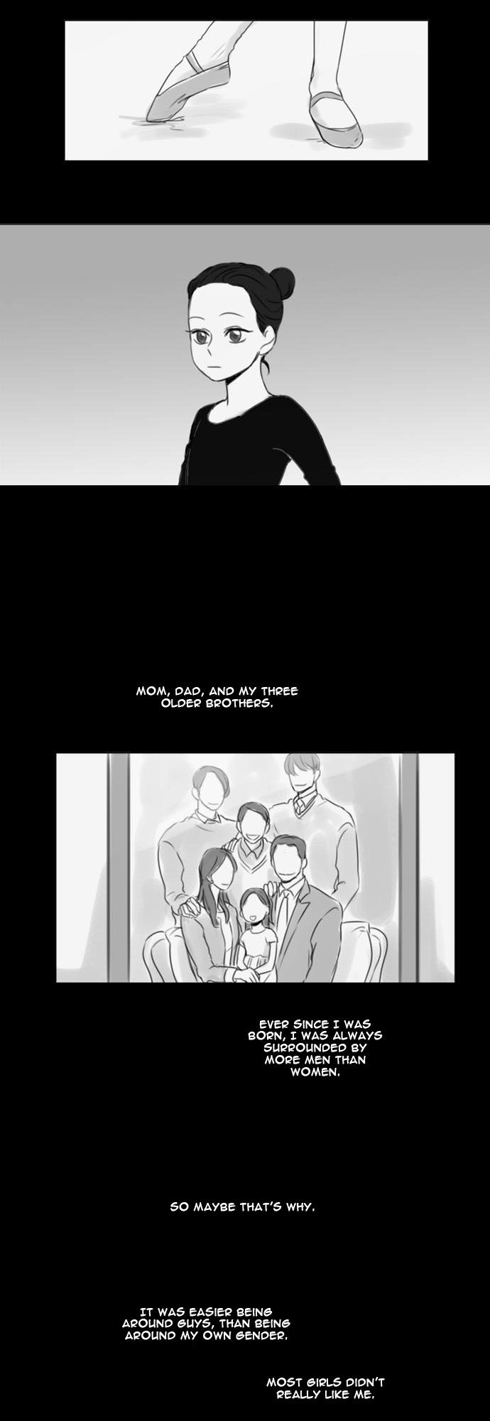 Exciting Feelings Chapter 40 page 6 - Chapter 40