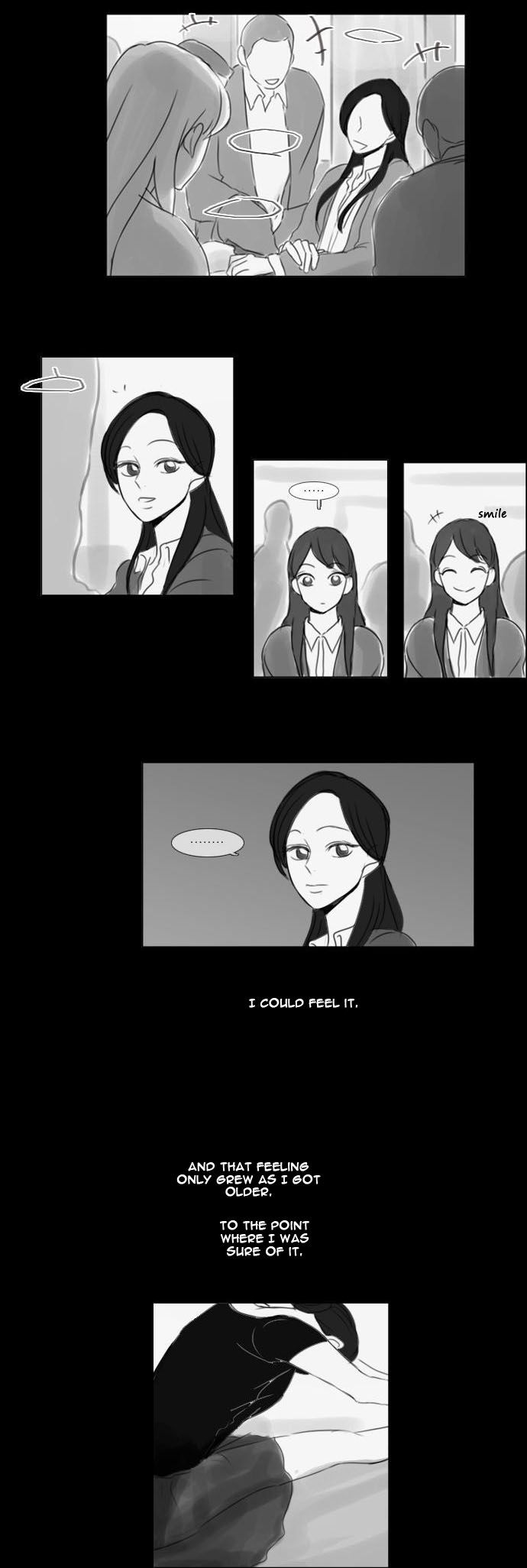 Exciting Feelings Chapter 40 page 7 - Chapter 40