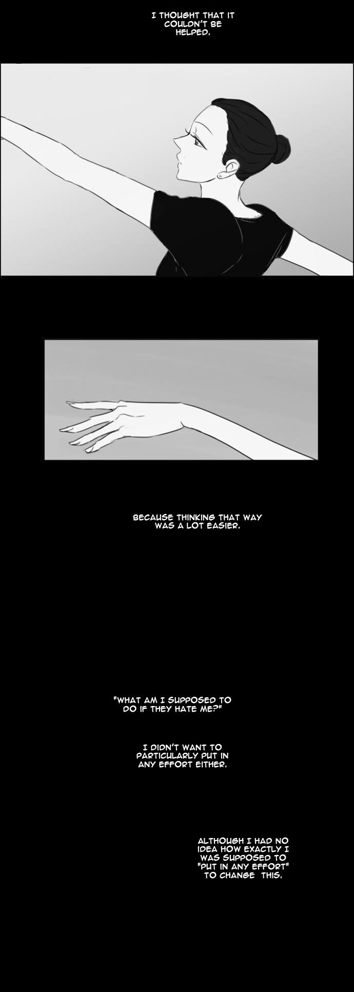 Exciting Feelings Chapter 40 page 8 - Chapter 40