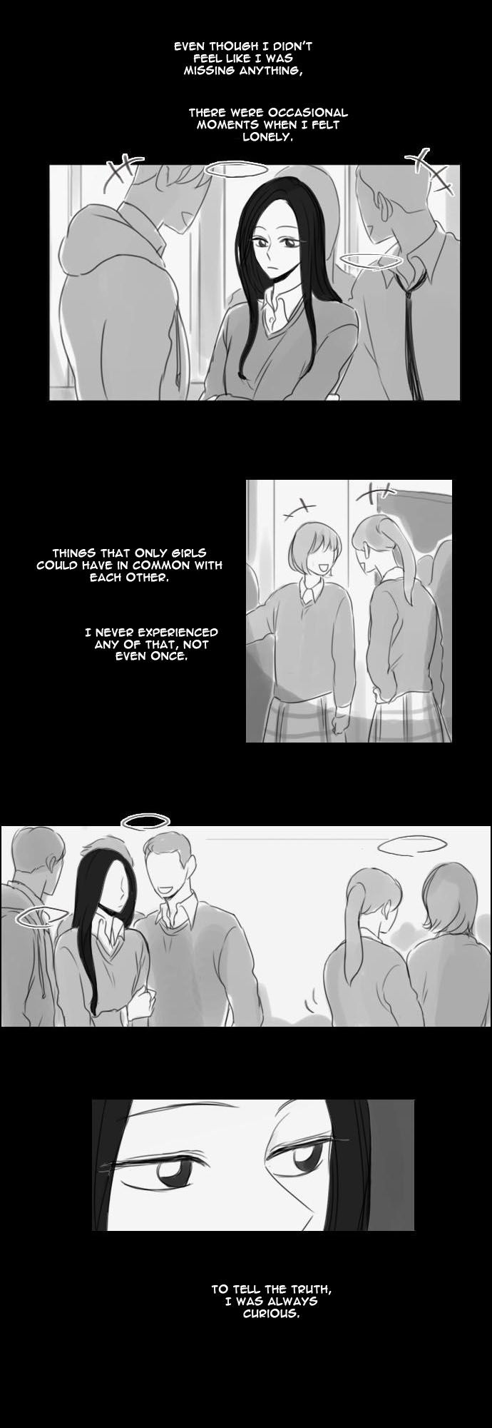 Exciting Feelings Chapter 40 page 9 - Chapter 40