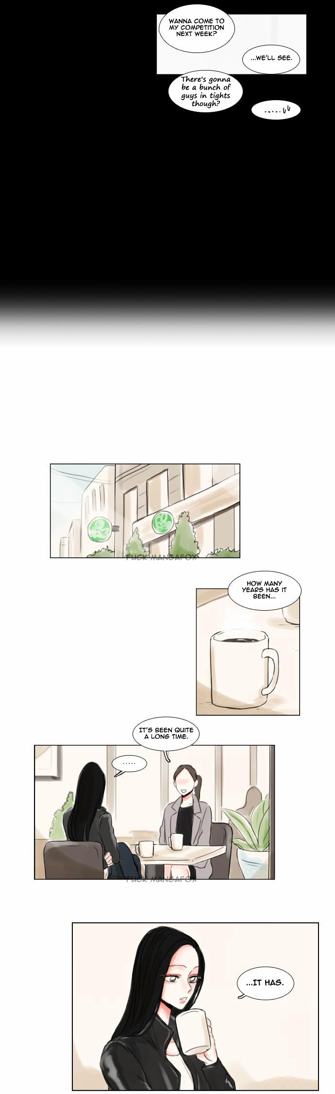 Exciting Feelings Chapter 41 page 11 - Chapter 41 : Exciting Feelings - Chapter 41