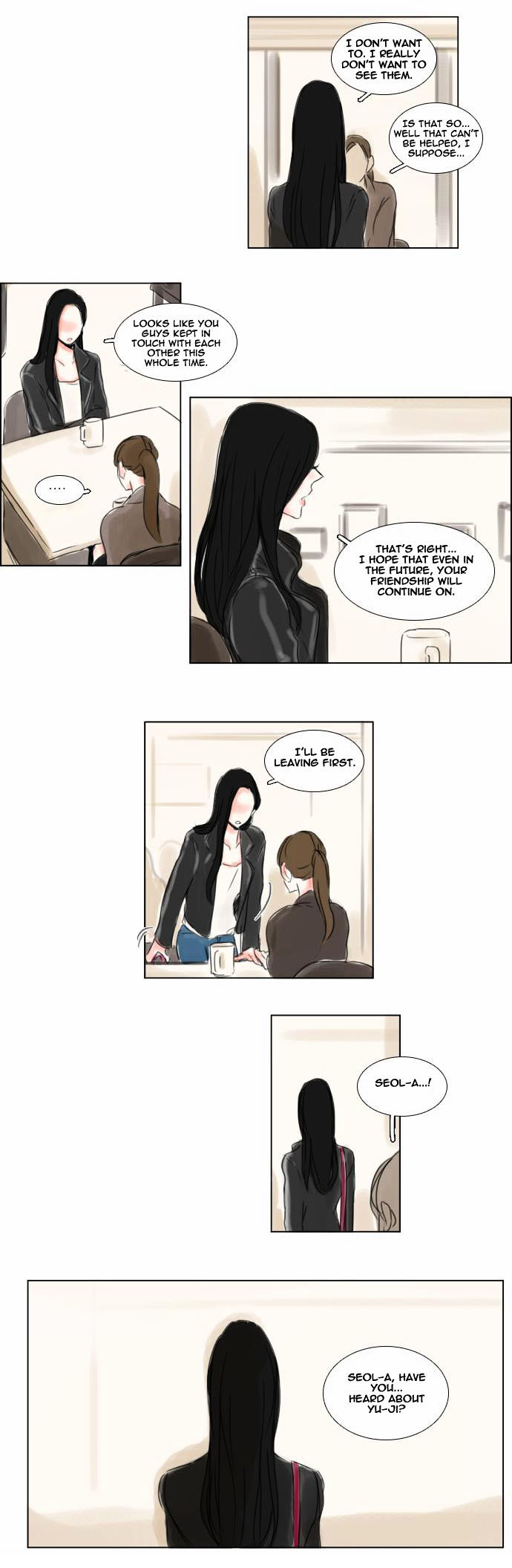 Exciting Feelings Chapter 41 page 13 - Chapter 41 : Exciting Feelings - Chapter 41