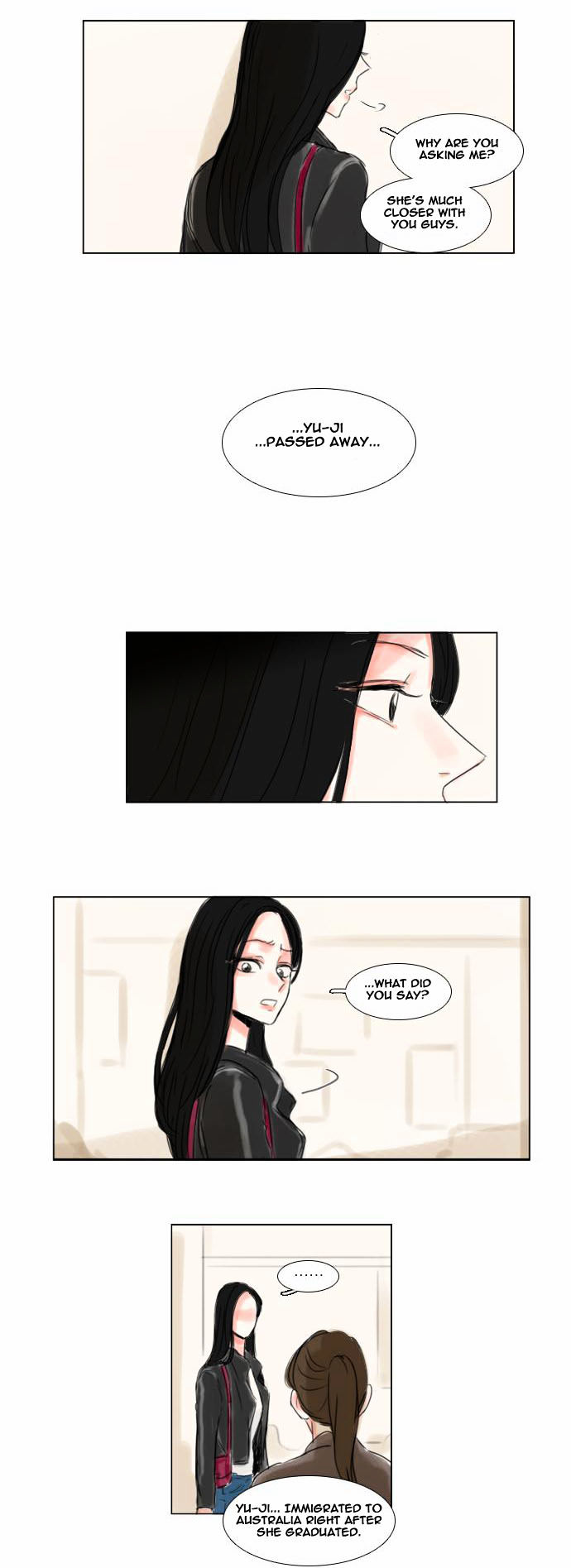 Exciting Feelings Chapter 41 page 14 - Chapter 41 : Exciting Feelings - Chapter 41