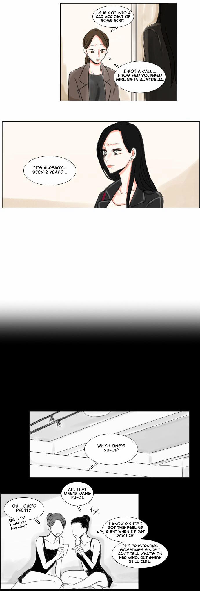 Exciting Feelings Chapter 41 page 15 - Chapter 41 : Exciting Feelings - Chapter 41