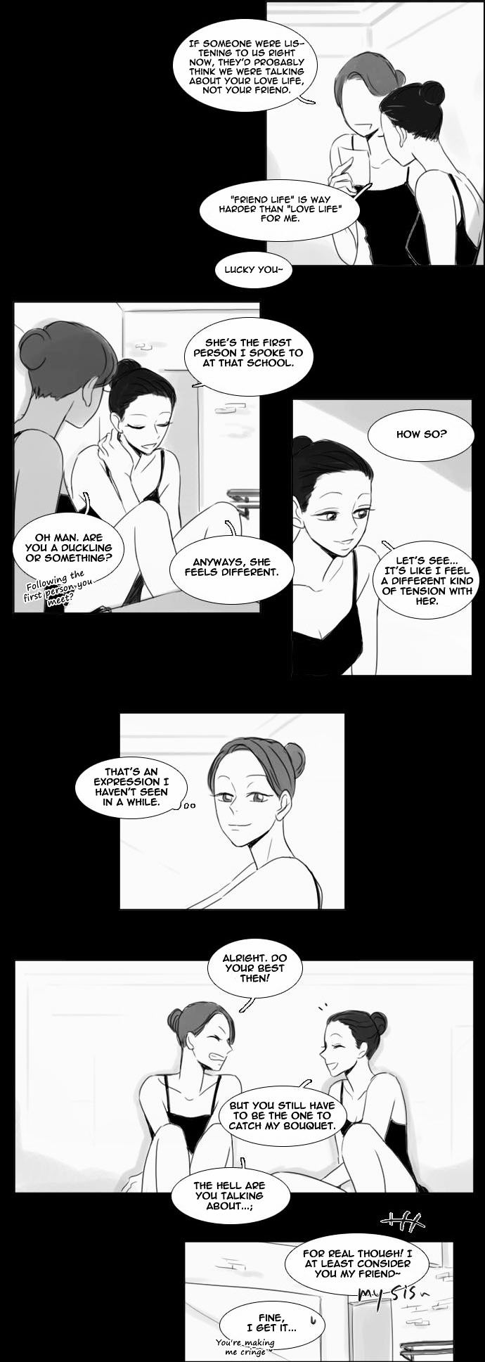 Exciting Feelings Chapter 41 page 16 - Chapter 41 : Exciting Feelings - Chapter 41