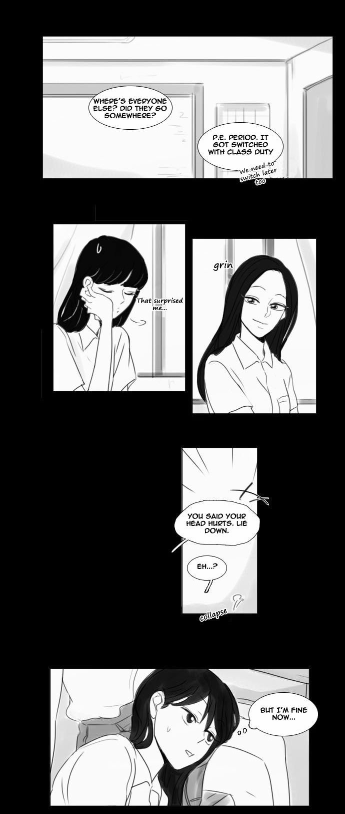 Exciting Feelings Chapter 41 page 18 - Chapter 41 : Exciting Feelings - Chapter 41