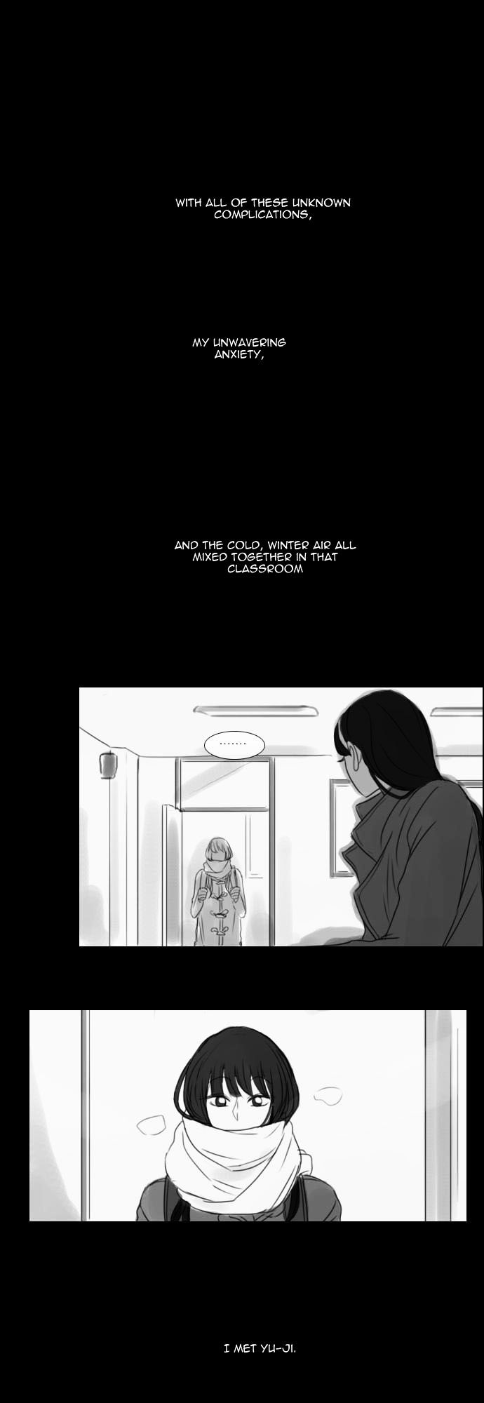 Exciting Feelings Chapter 41 page 2 - Chapter 41 : Exciting Feelings - Chapter 41