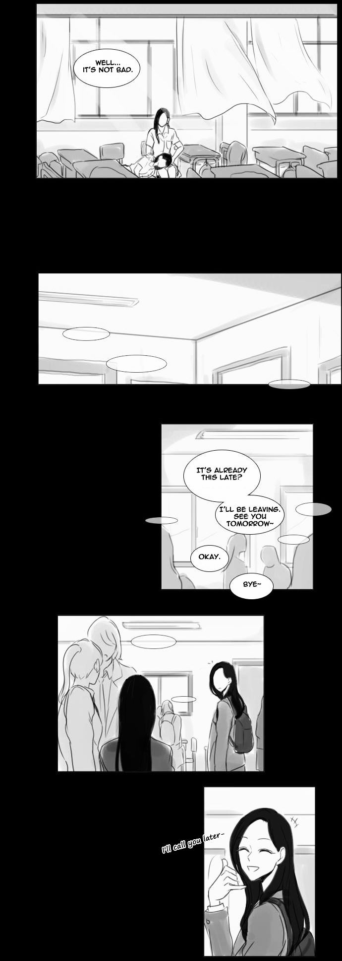 Exciting Feelings Chapter 41 page 20 - Chapter 41 : Exciting Feelings - Chapter 41