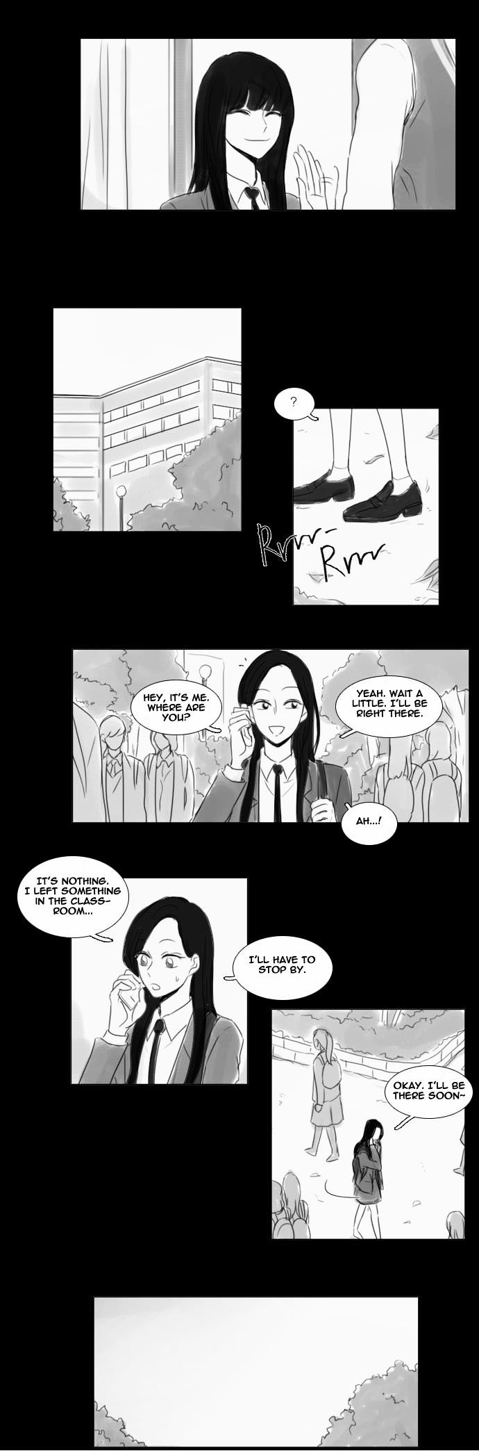 Exciting Feelings Chapter 41 page 21 - Chapter 41 : Exciting Feelings - Chapter 41