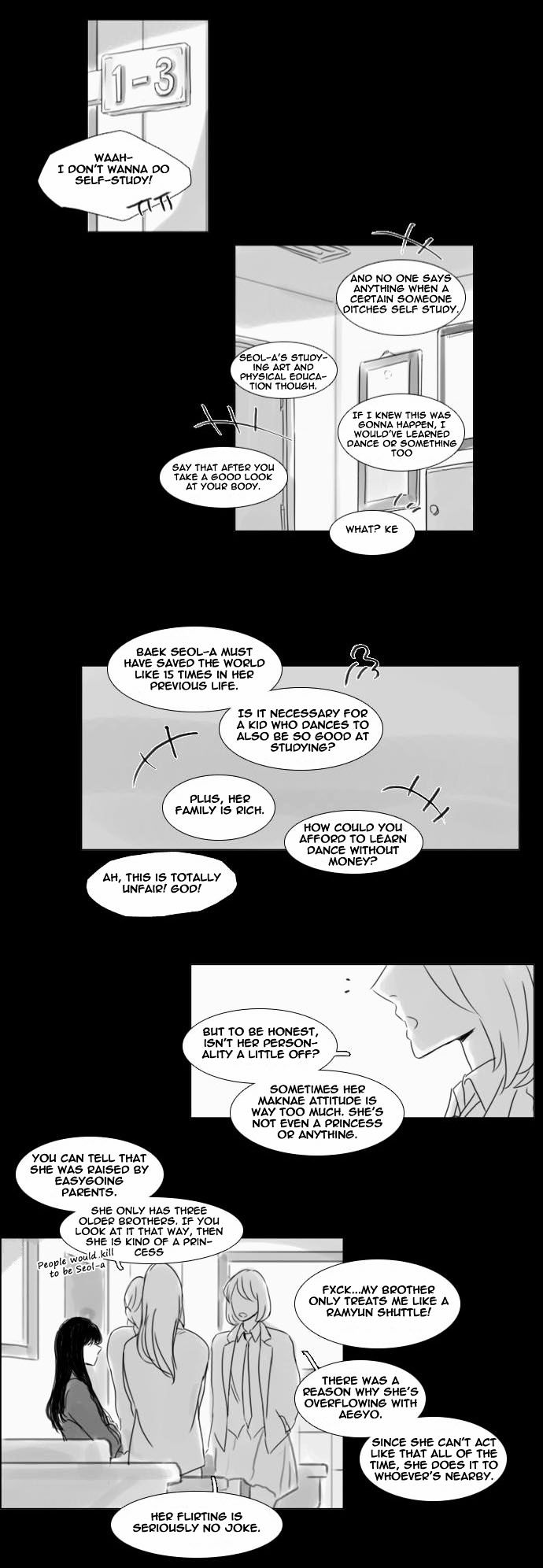 Exciting Feelings Chapter 41 page 22 - Chapter 41 : Exciting Feelings - Chapter 41