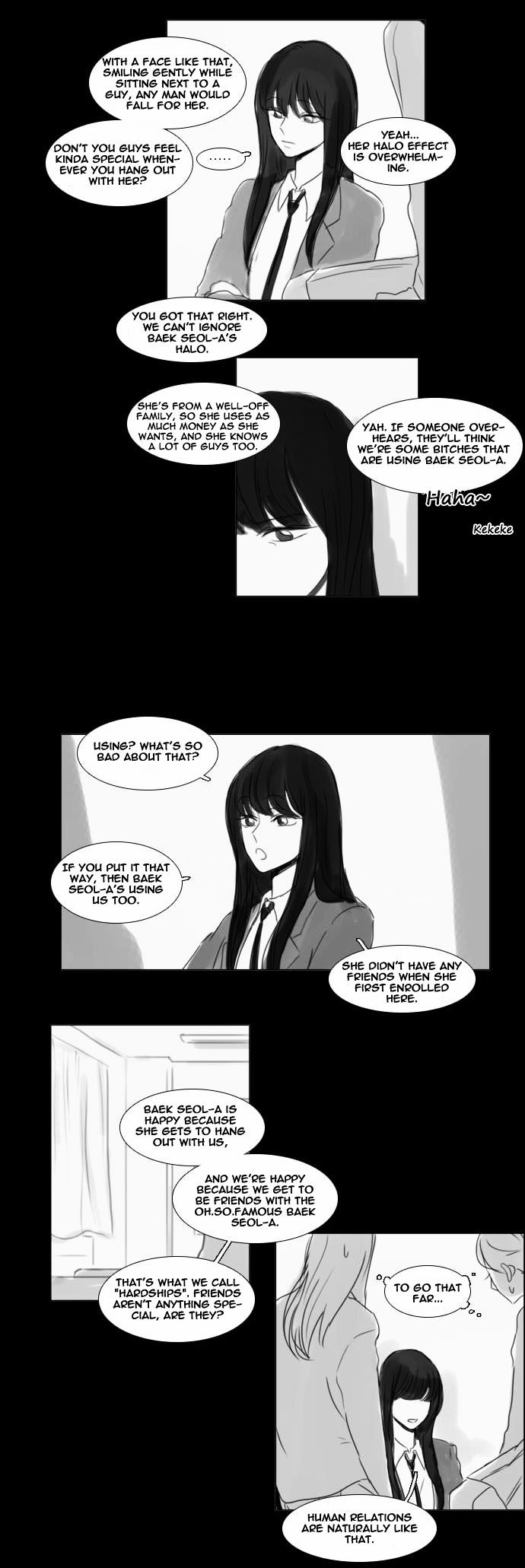 Exciting Feelings Chapter 41 page 23 - Chapter 41 : Exciting Feelings - Chapter 41