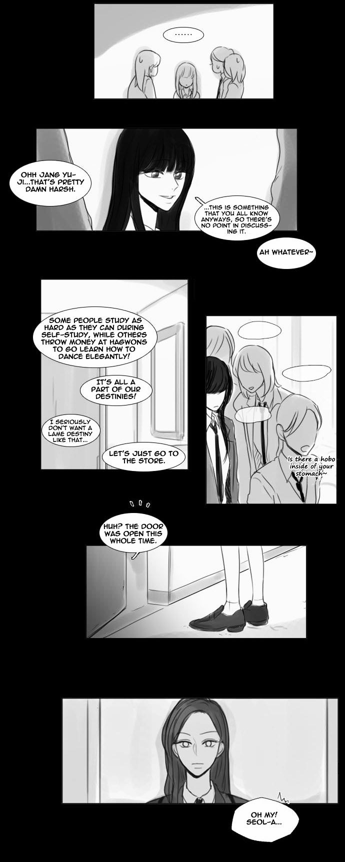 Exciting Feelings Chapter 41 page 24 - Chapter 41 : Exciting Feelings - Chapter 41