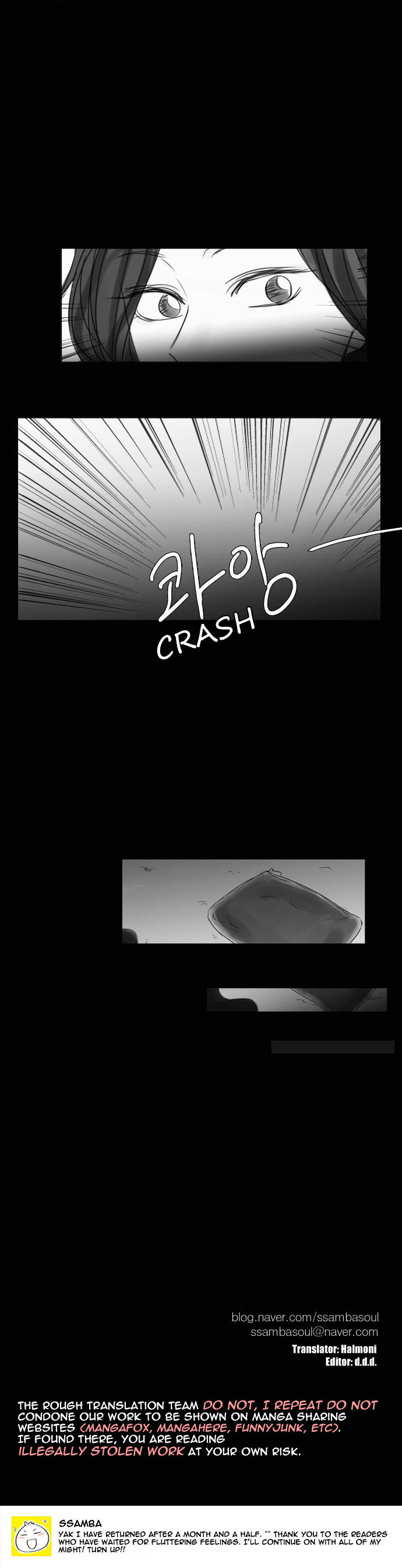 Exciting Feelings Chapter 41 page 29 - Chapter 41 : Exciting Feelings - Chapter 41