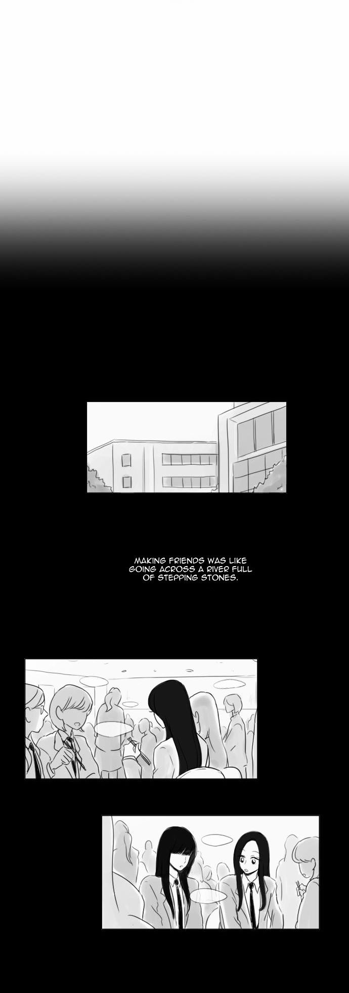 Exciting Feelings Chapter 41 page 4 - Chapter 41 : Exciting Feelings - Chapter 41