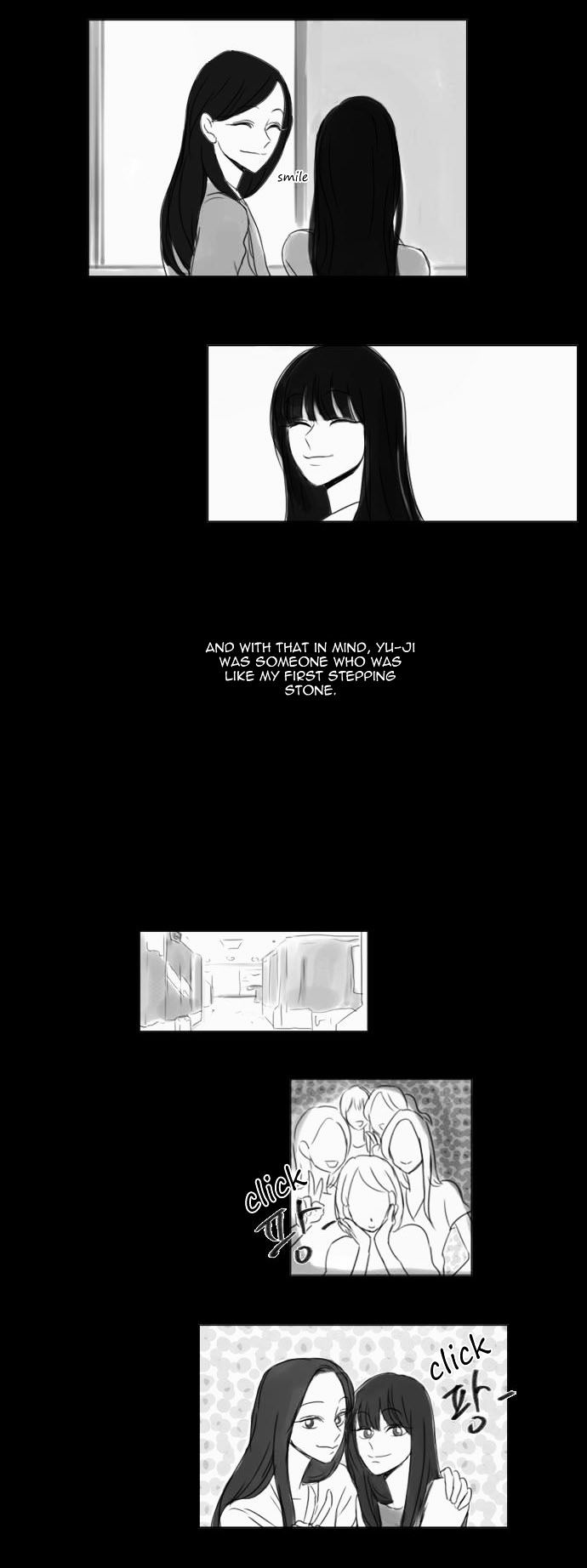 Exciting Feelings Chapter 41 page 6 - Chapter 41 : Exciting Feelings - Chapter 41