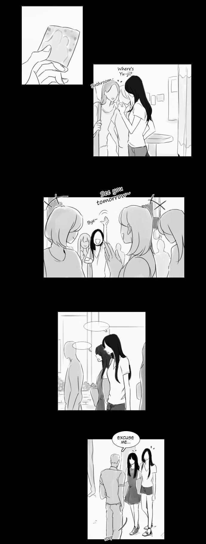 Exciting Feelings Chapter 41 page 7 - Chapter 41 : Exciting Feelings - Chapter 41