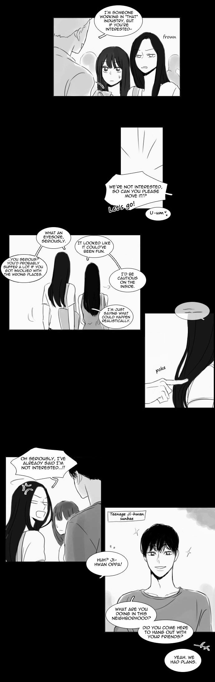 Exciting Feelings Chapter 41 page 8 - Chapter 41 : Exciting Feelings - Chapter 41