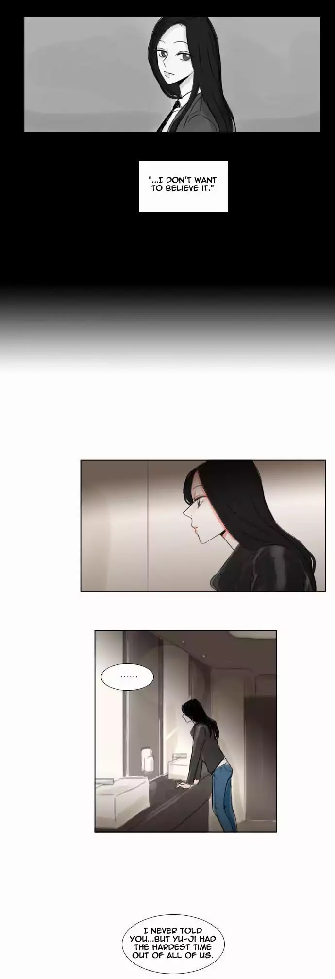 Exciting Feelings Chapter 42 page 10 - Chapter 42