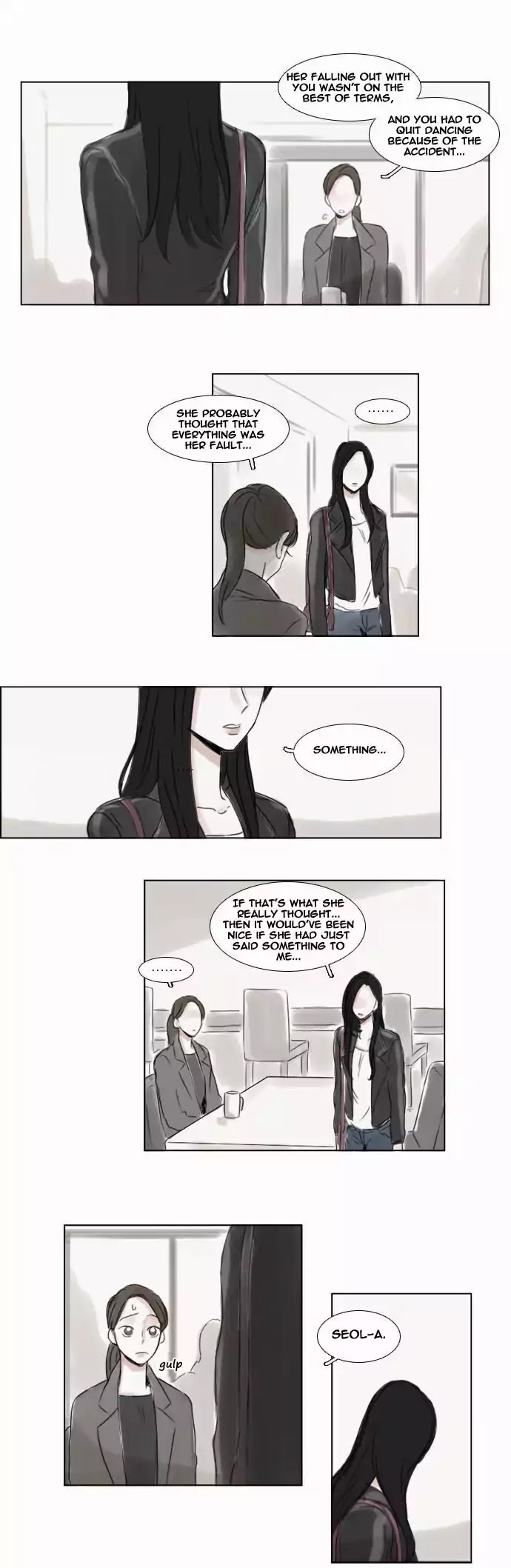 Exciting Feelings Chapter 42 page 11 - Chapter 42