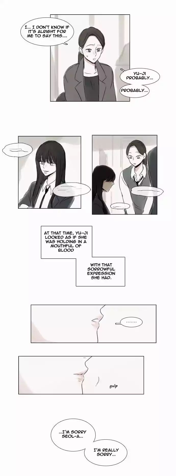 Exciting Feelings Chapter 42 page 12 - Chapter 42