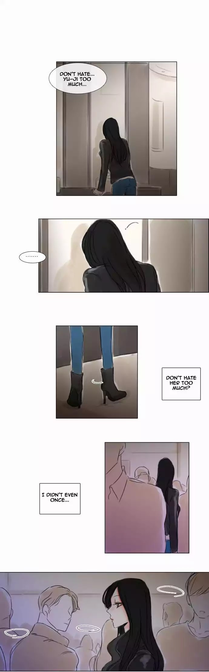 Exciting Feelings Chapter 42 page 13 - Chapter 42