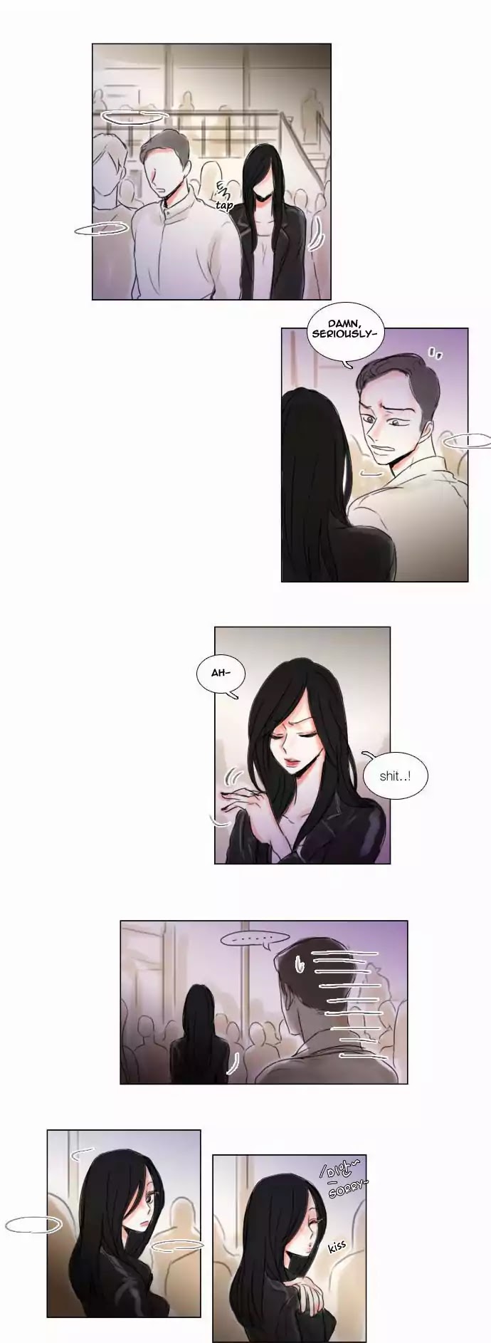 Exciting Feelings Chapter 42 page 14 - Chapter 42