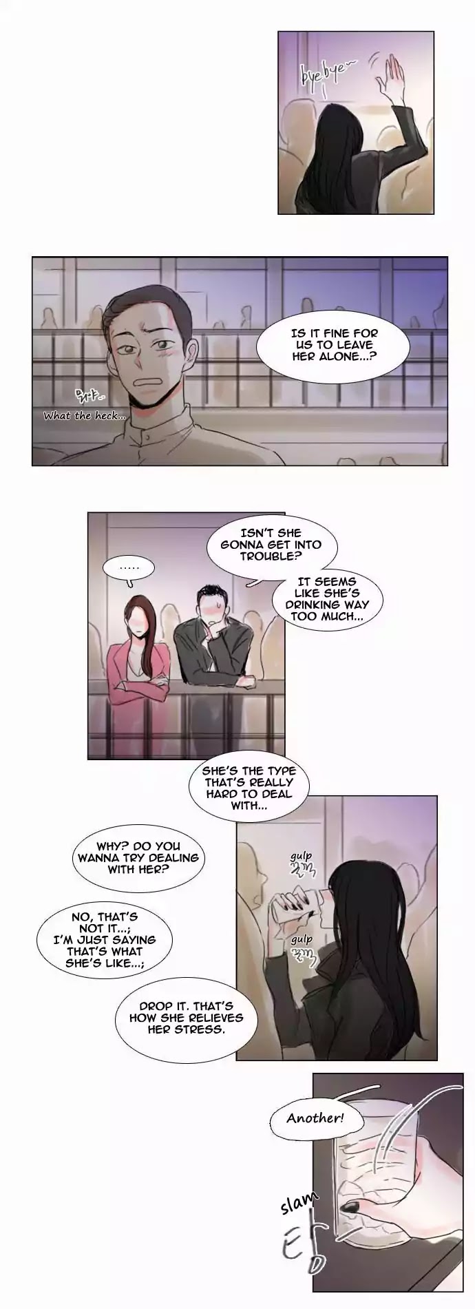 Exciting Feelings Chapter 42 page 15 - Chapter 42