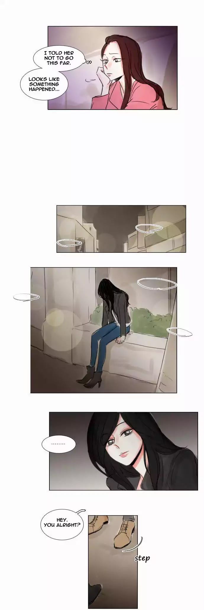Exciting Feelings Chapter 42 page 16 - Chapter 42