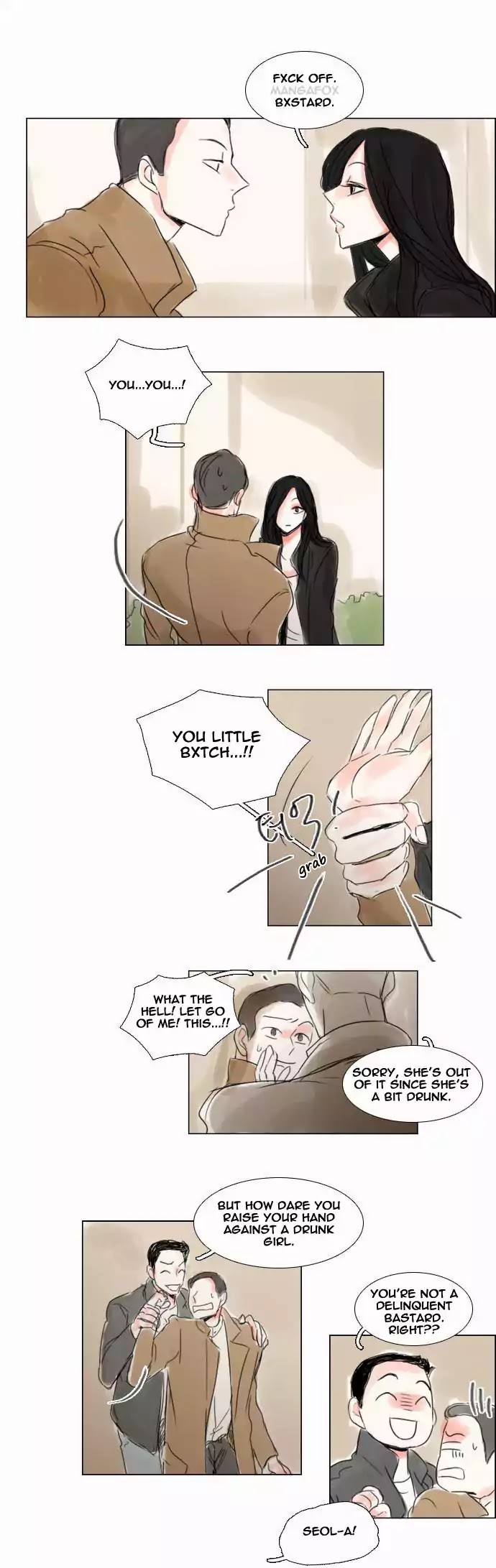 Exciting Feelings Chapter 42 page 18 - Chapter 42