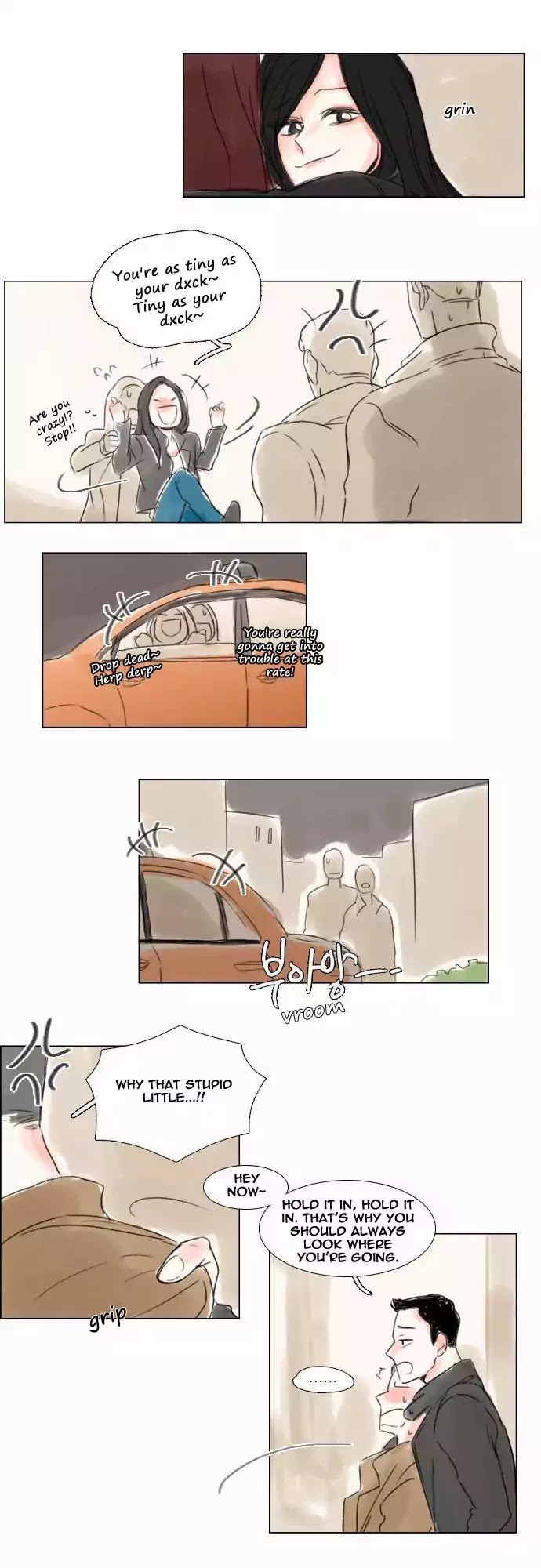 Exciting Feelings Chapter 42 page 20 - Chapter 42