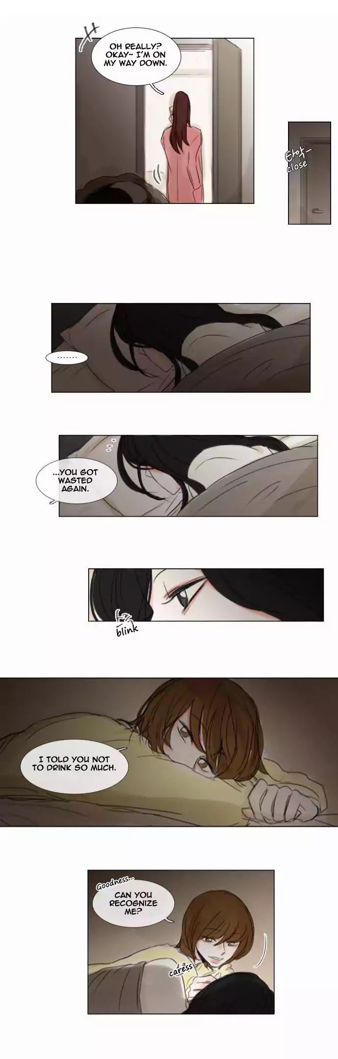 Exciting Feelings Chapter 42 page 22 - Chapter 42