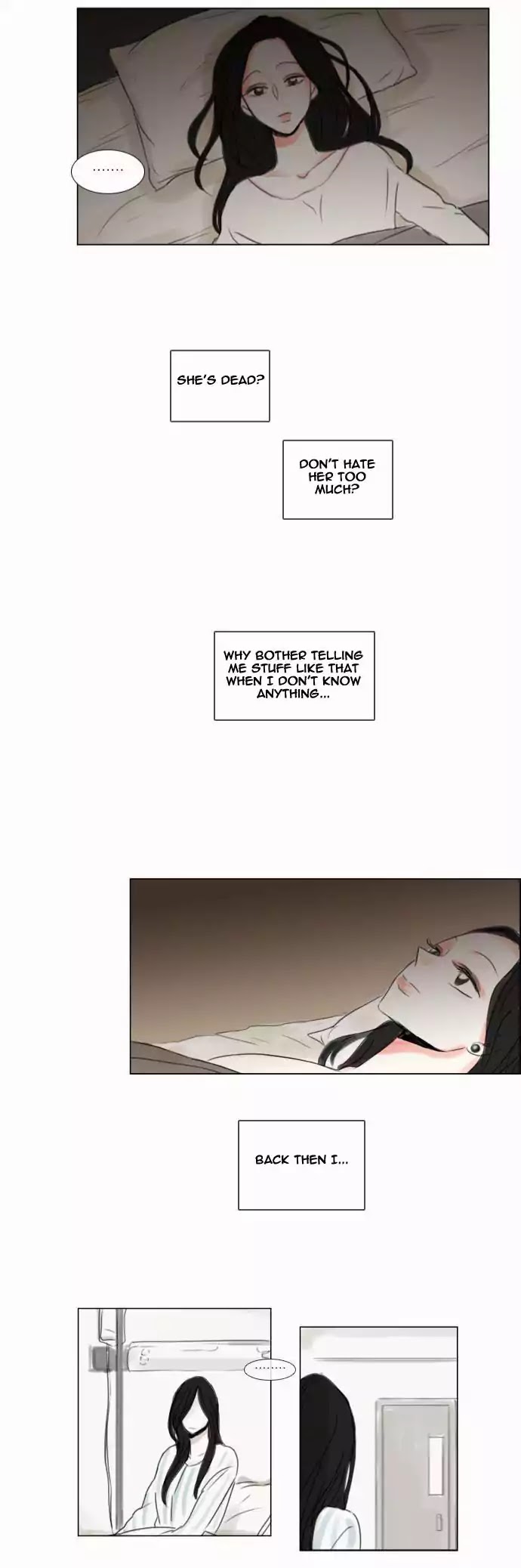 Exciting Feelings Chapter 42 page 24 - Chapter 42
