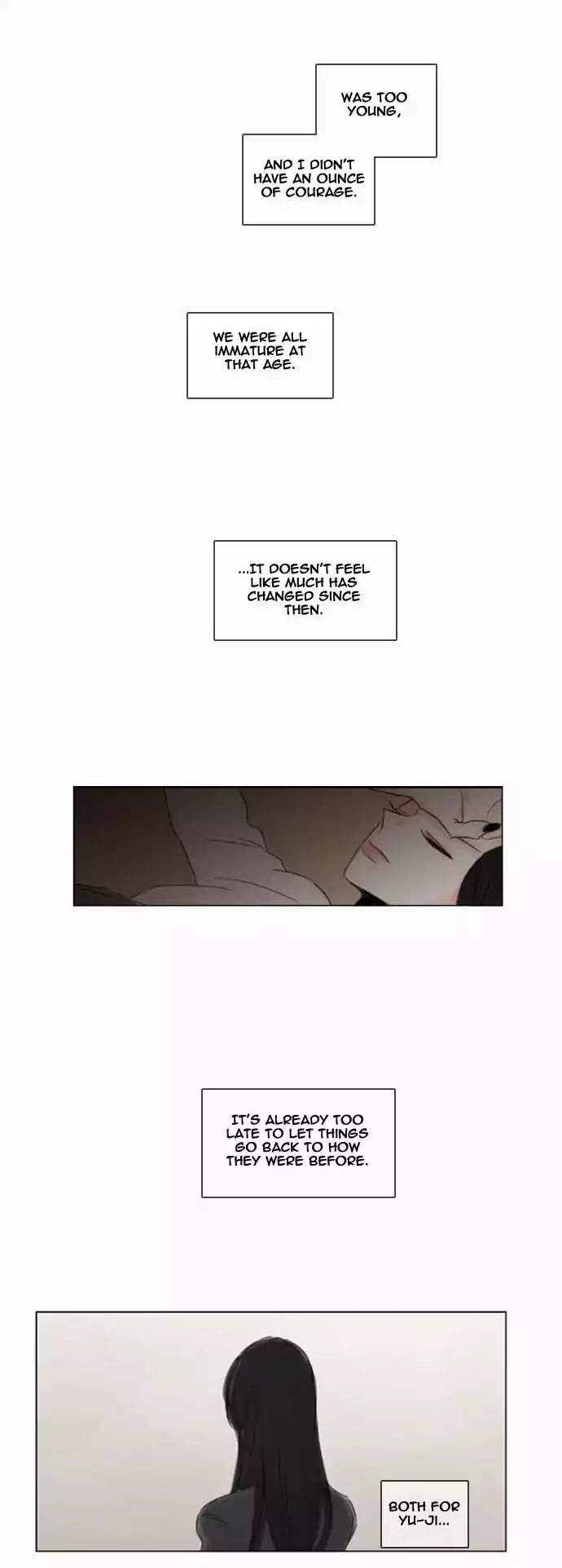 Exciting Feelings Chapter 42 page 25 - Chapter 42