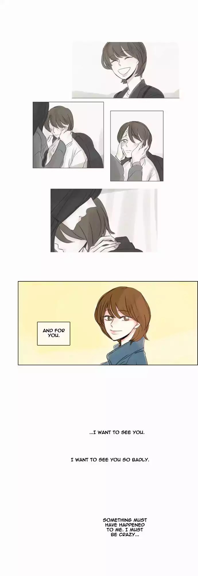 Exciting Feelings Chapter 42 page 26 - Chapter 42