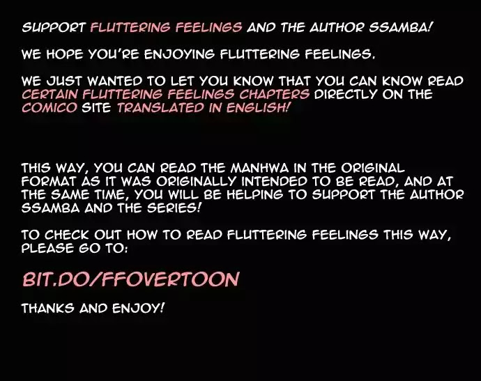 Exciting Feelings Chapter 42 page 28 - Chapter 42