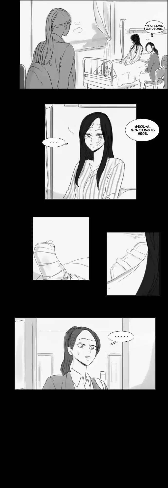 Exciting Feelings Chapter 42 page 3 - Chapter 42