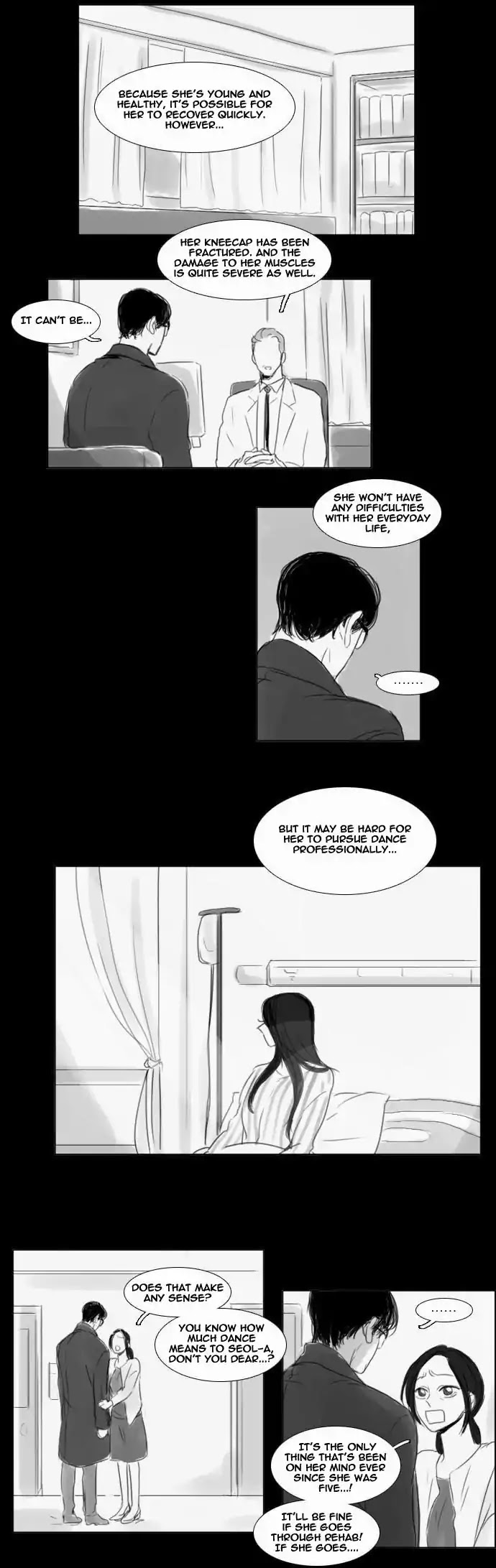 Exciting Feelings Chapter 42 page 4 - Chapter 42