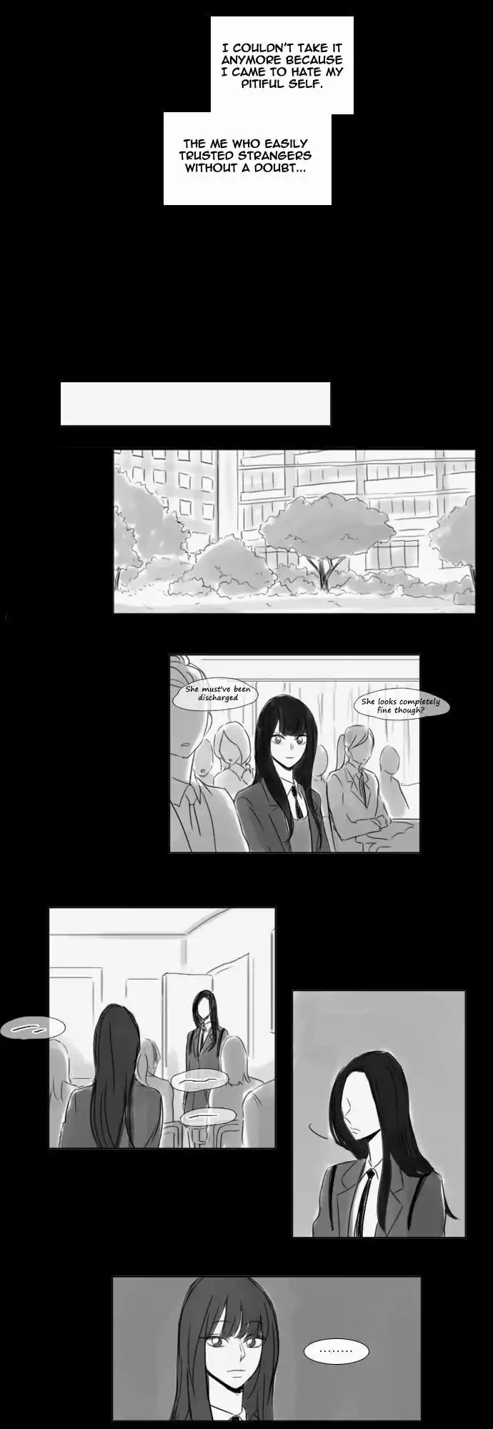 Exciting Feelings Chapter 42 page 6 - Chapter 42
