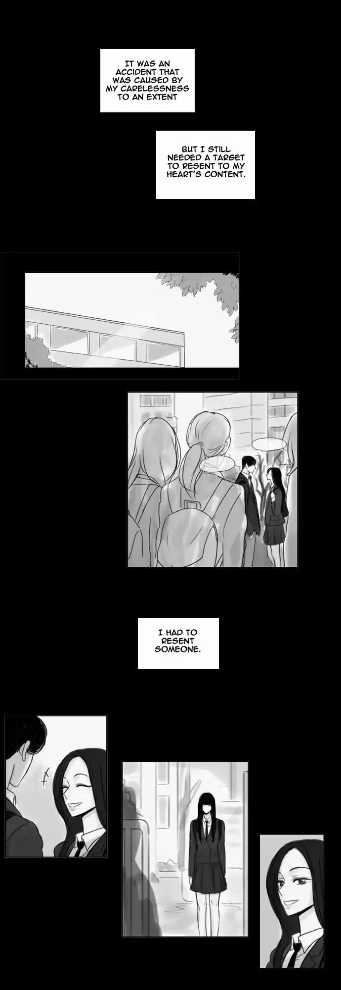 Exciting Feelings Chapter 42 page 7 - Chapter 42