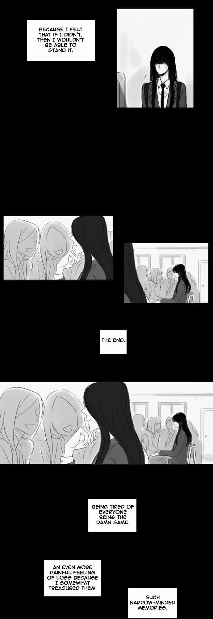 Exciting Feelings Chapter 42 page 8 - Chapter 42