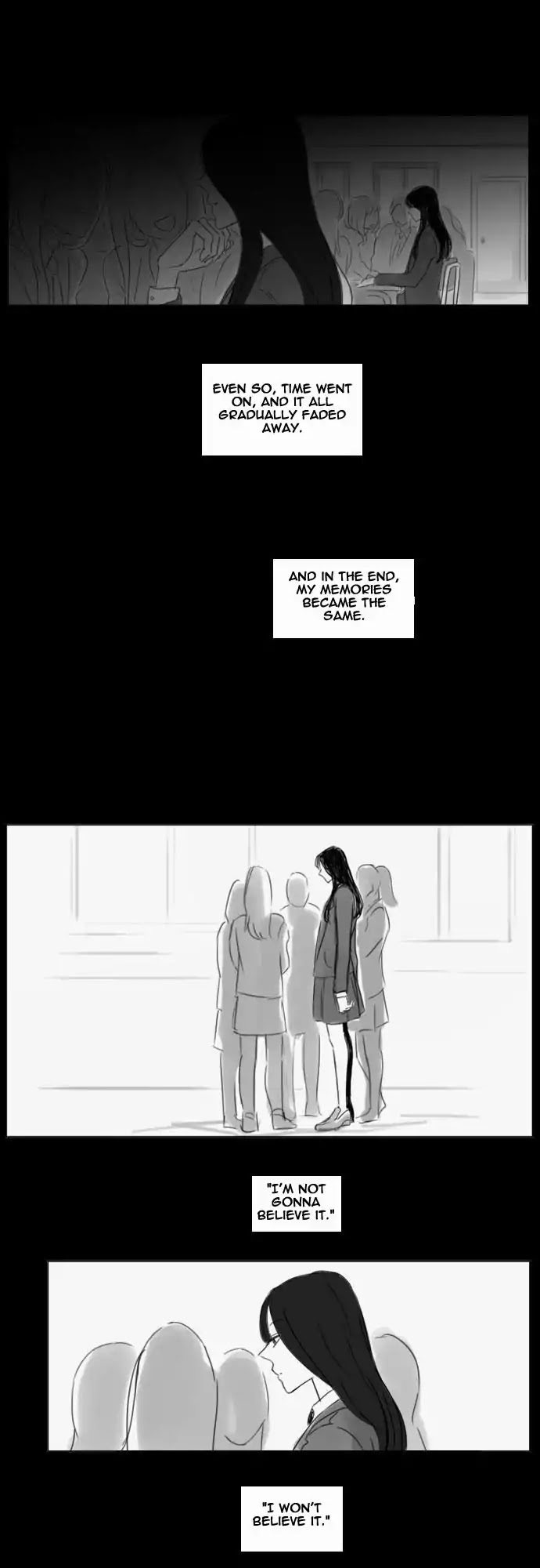 Exciting Feelings Chapter 42 page 9 - Chapter 42