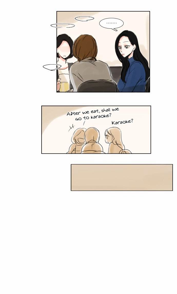 Exciting Feelings Chapter 43 page 10 - Chapter 43 : Exciting Feelings - Chapter 43